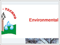 Web Design of Enviro. Protection Technical Services Trading